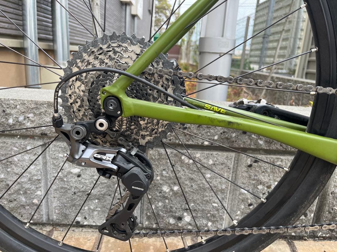 【直接引き取り限定】cannondale slate 2016 ※ペダル付属なし