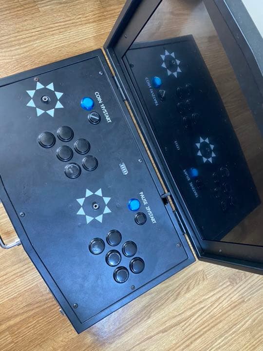 ゲーム機　本体　キャンプ