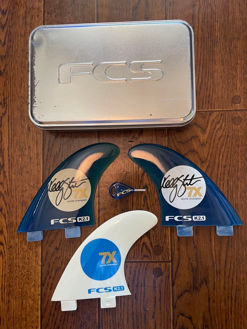 新品限定品FCSケリースレーターフィン