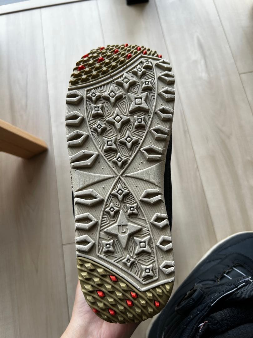 Burton ライムライト BOA® ワイド スノーボードブーツ　24.5cm