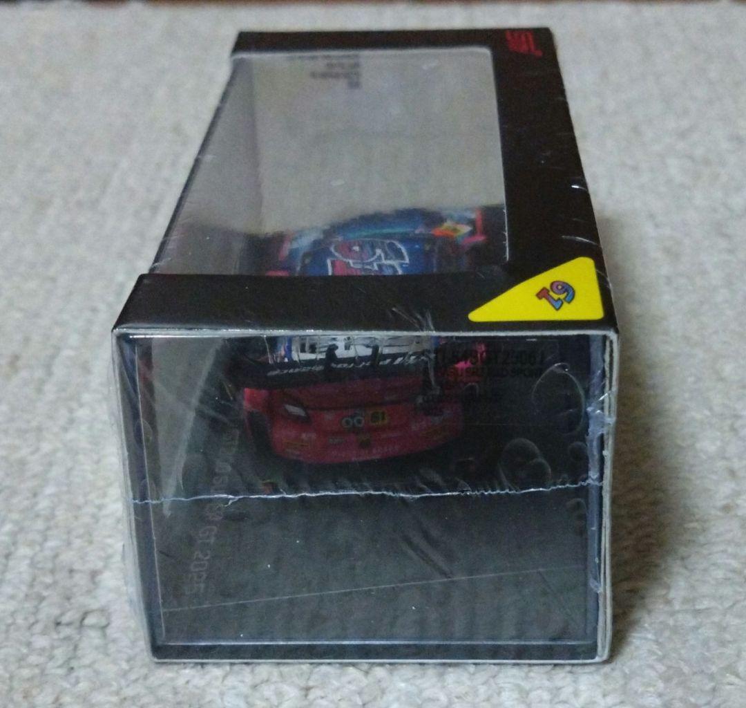 ミニカー SUBARU BRZ R&D SPORT GT300 2025
