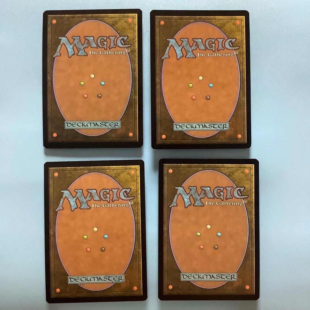 水蓮の花びら/Lotus Petal  FtV  英語foil4枚セット