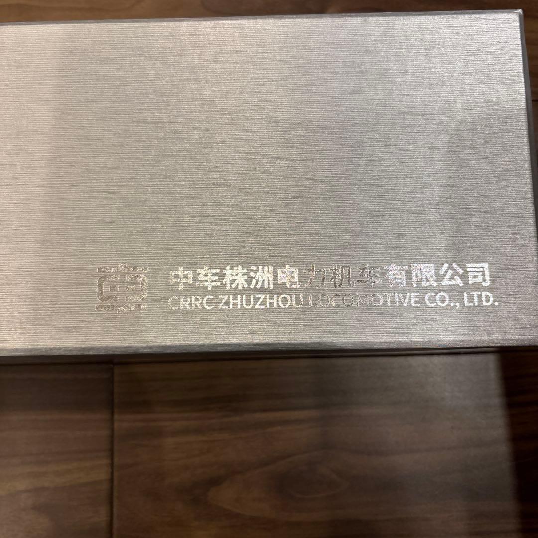 中国の電車CRRC 模型