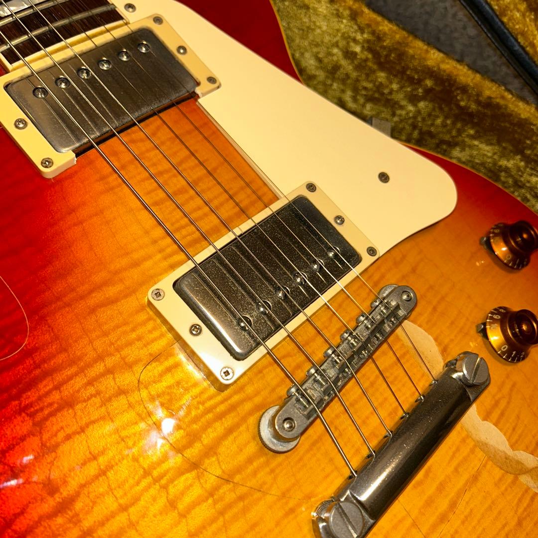 Orville 1994年製 LPS-80F Les Paul Standard
