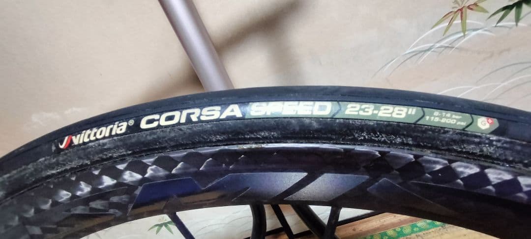 MAVIC COSMIC CARBON ULTIMATE 11速