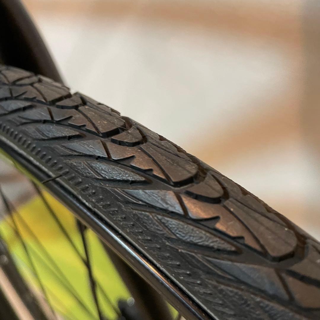 クロスバイク MUDDY FOX身長165-180cm 定価9.2万円