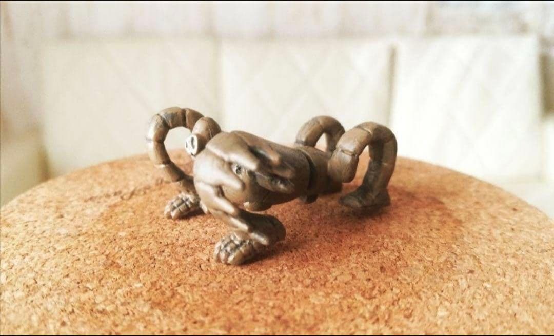 天空の城ラピュタ　ジオラマセット　ロボット兵 城　フィギュア　アクアリウム　♦１