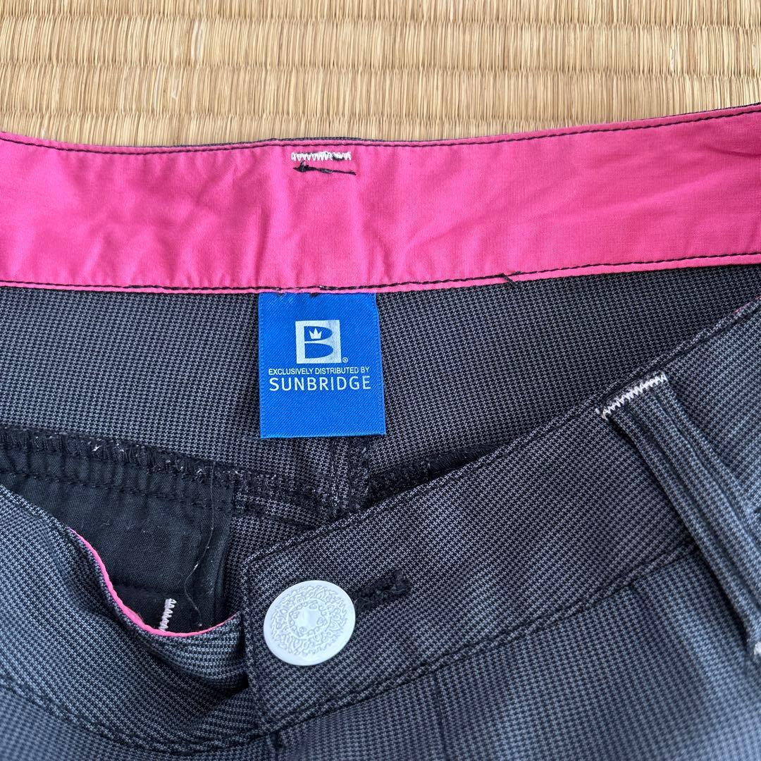 SUNBRIDGEキュロット　2枚セット