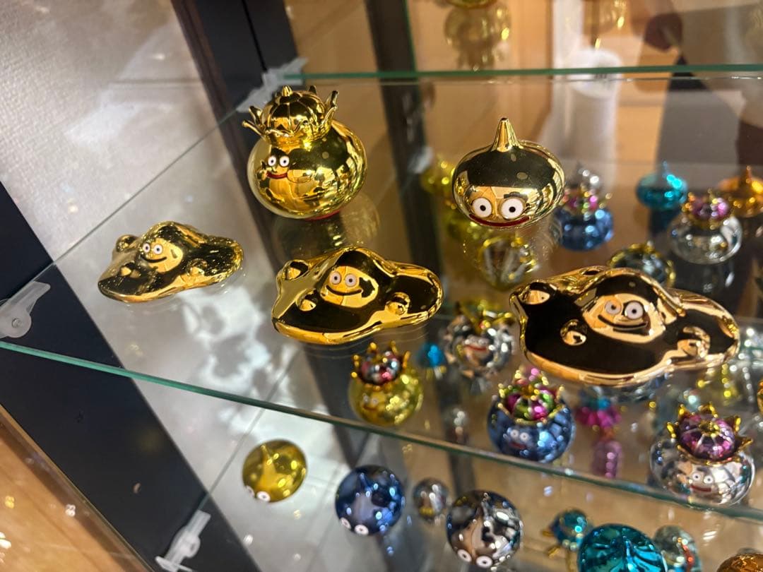 ドラゴンクエスト　メタリックモンスターズギャラリー　スライム60セット