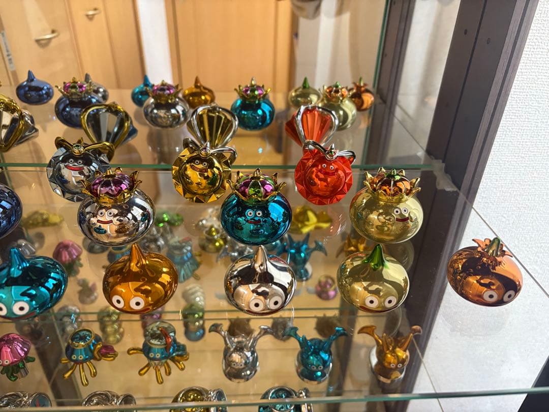 ドラゴンクエスト　メタリックモンスターズギャラリー　スライム60セット