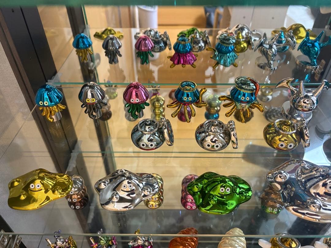 ドラゴンクエスト　メタリックモンスターズギャラリー　スライム60セット