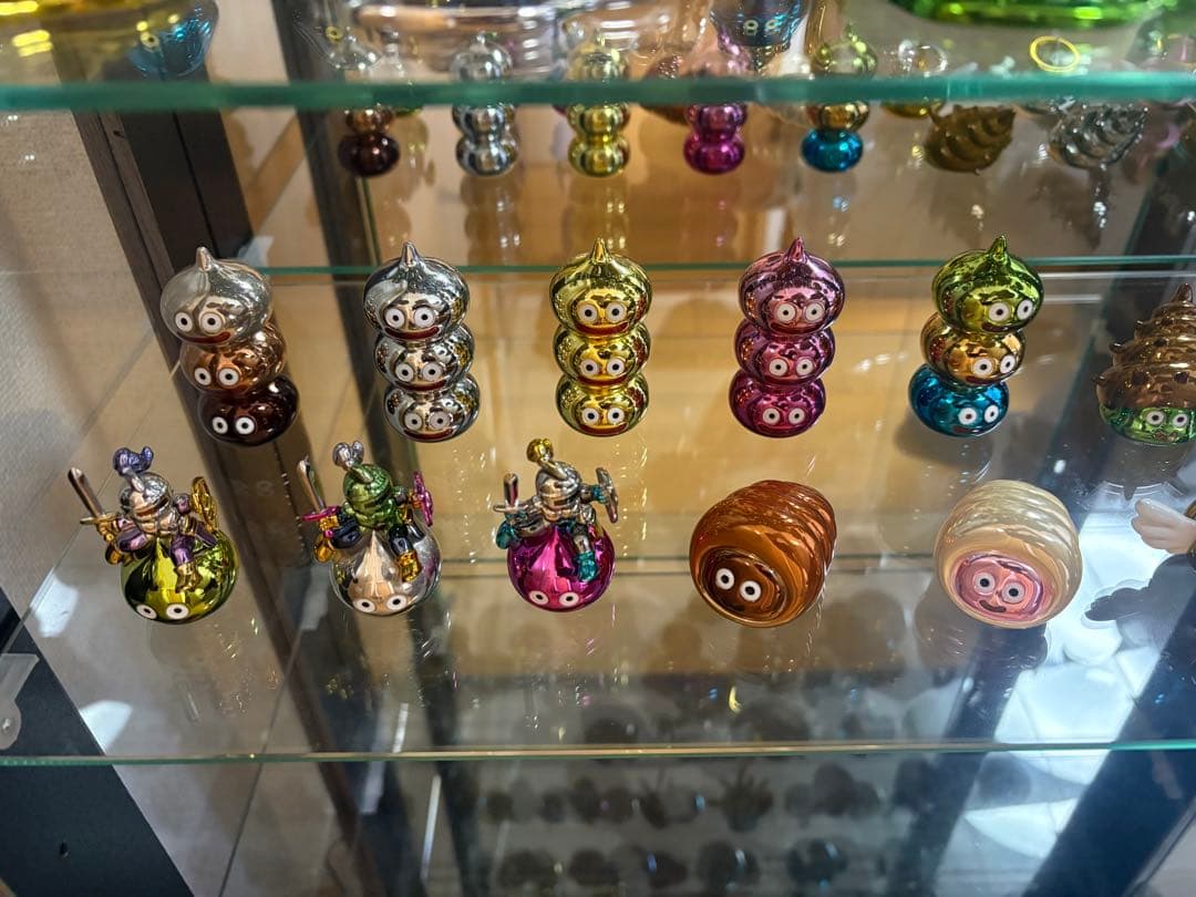 ドラゴンクエスト　メタリックモンスターズギャラリー　スライム60セット