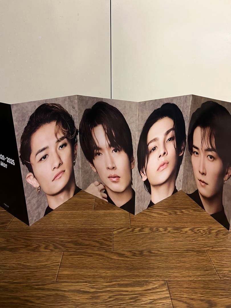  Man THE BEST 2020-2025 セット