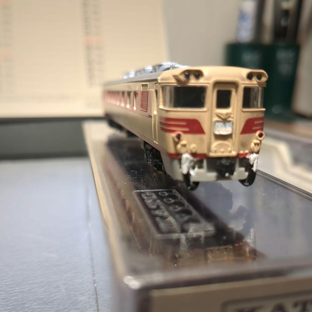 KATO Nゲージキハ82系 5両セット