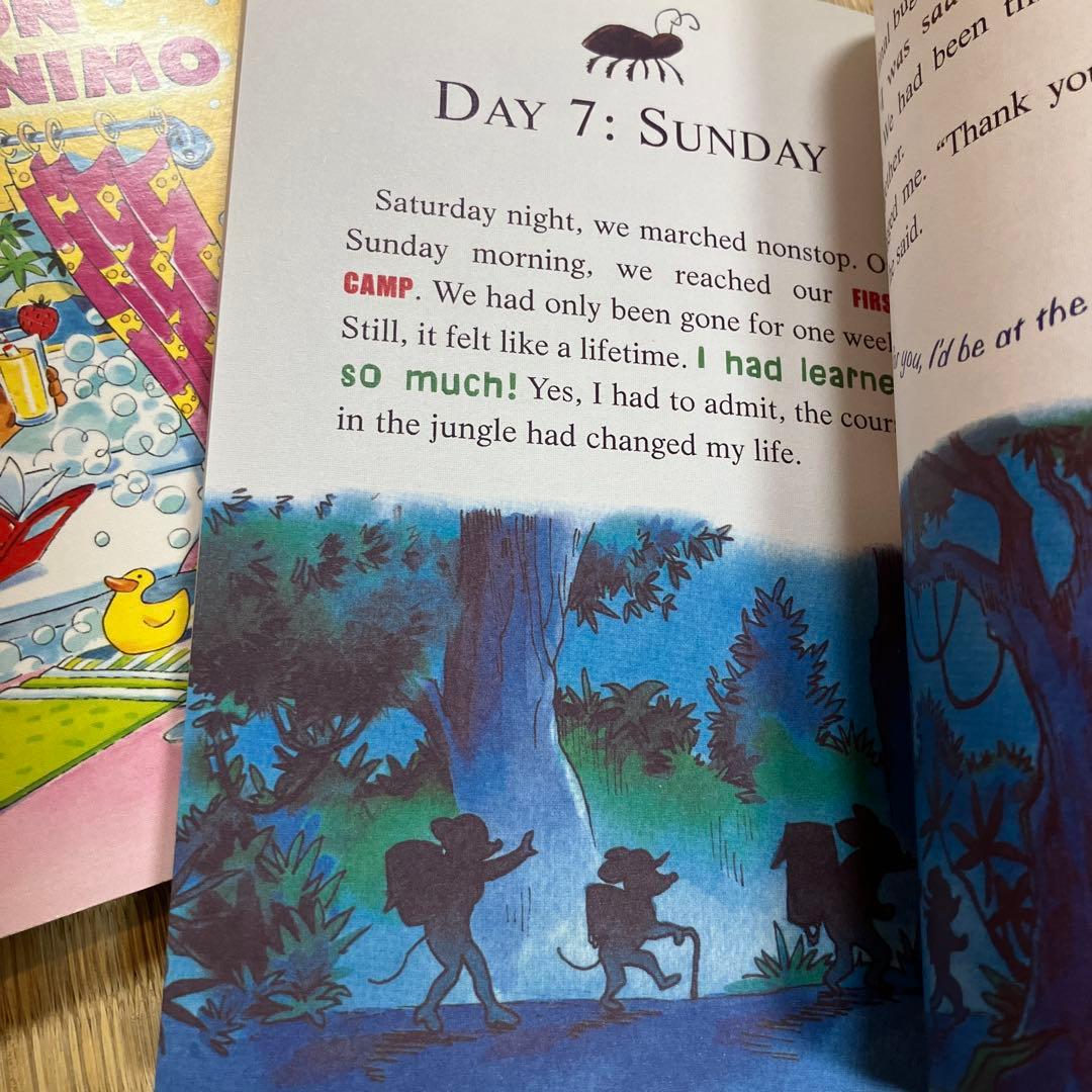 Geronimo Stilton 10冊セット