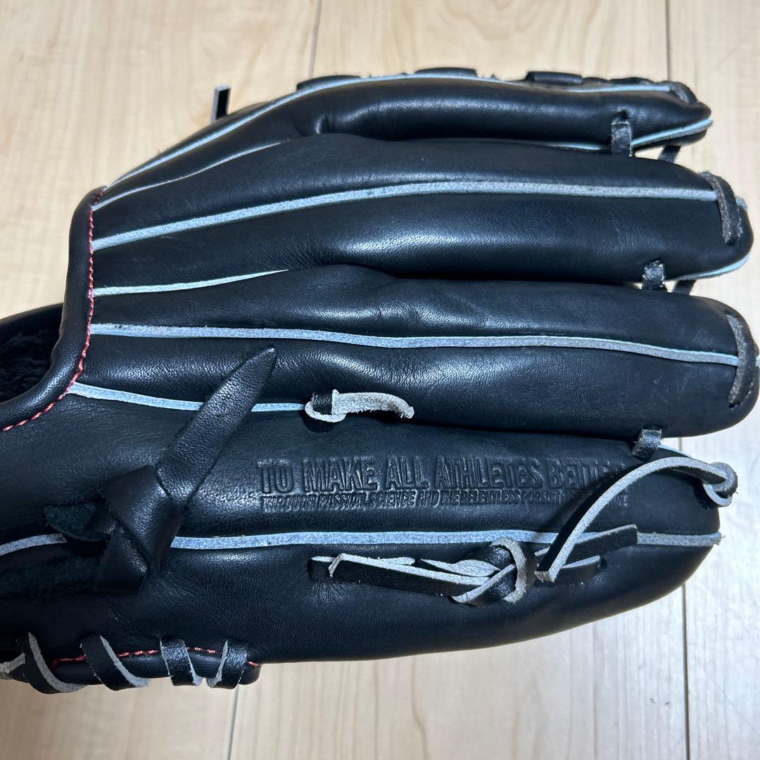 アンダーアーマー　軟式グローブ　I WILL 1313818