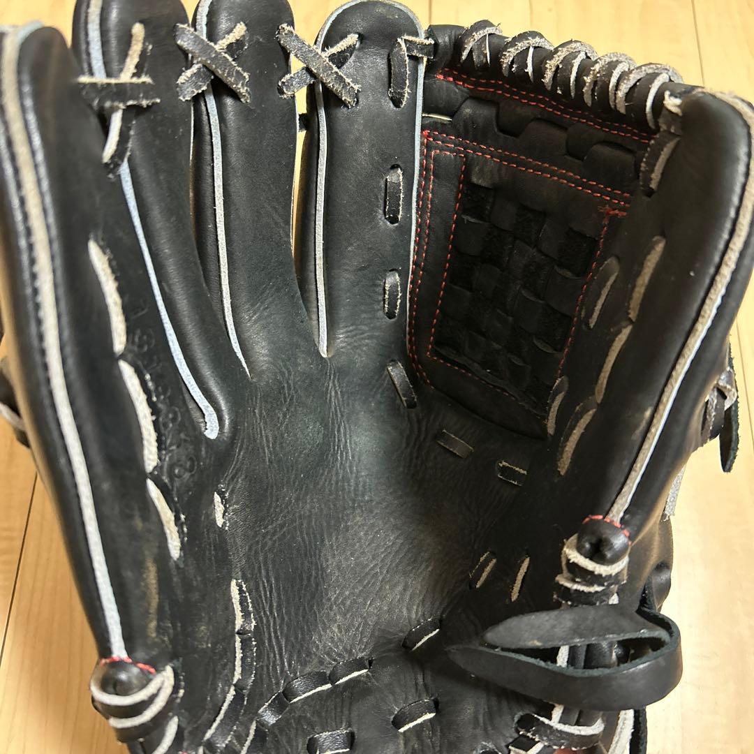 アンダーアーマー　軟式グローブ　I WILL 1313818