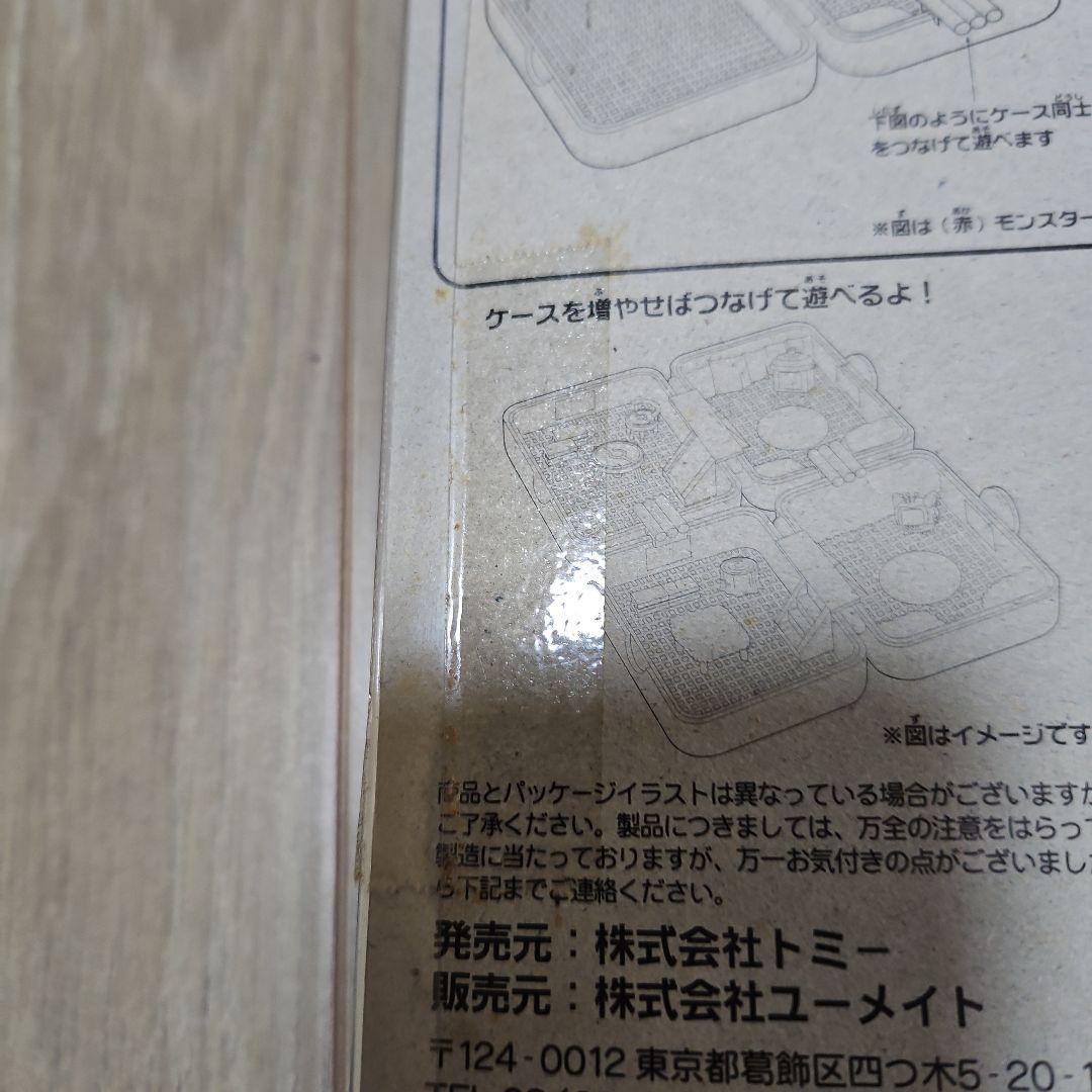 プチポケハウス　アドバンスジェネレーション　ポケモン