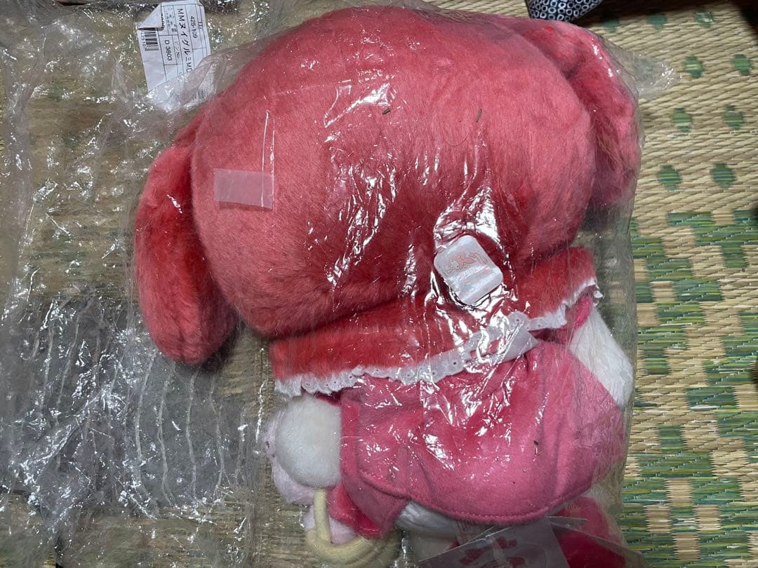 マイメロディ メルヘンドーム ぬいぐるみ