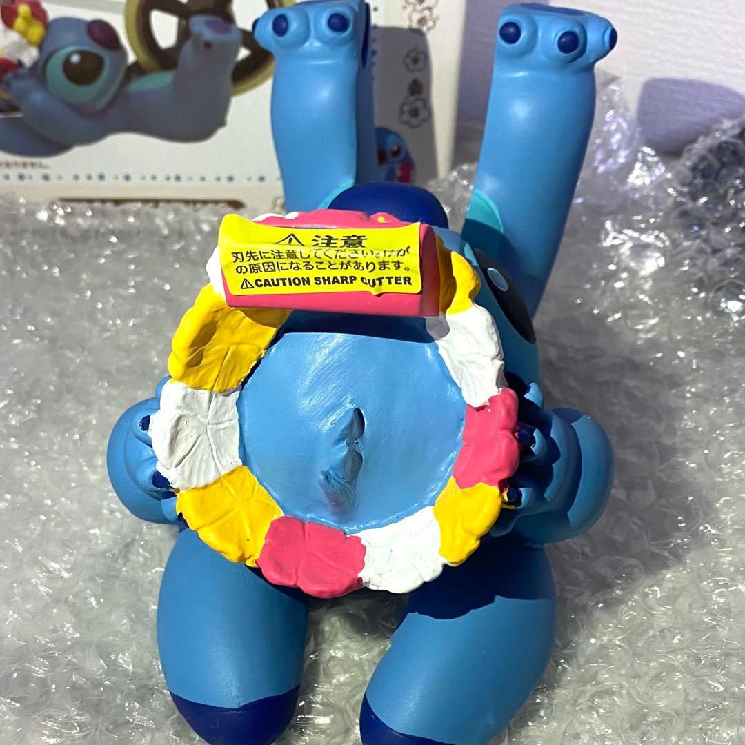 ディズニー スティッチ テープディスペンサー