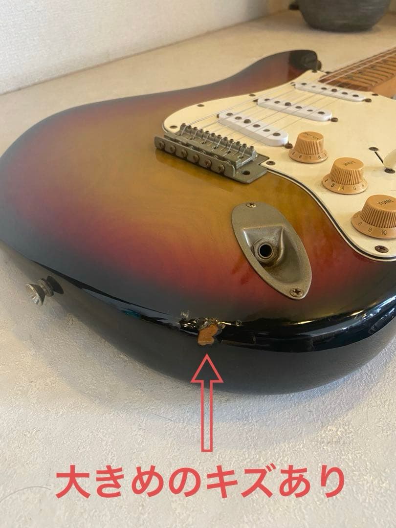 Greco se500 1979年製ジャパンヴィンテージ　ストラトキャスター