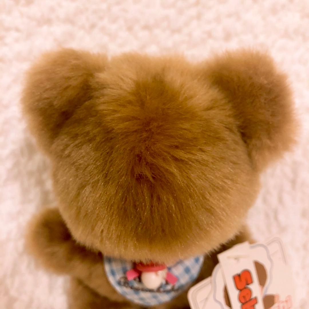 ベビチッチ　ベビ　ベアチッチ　bebi bearchhichi セキグチ　タグ付