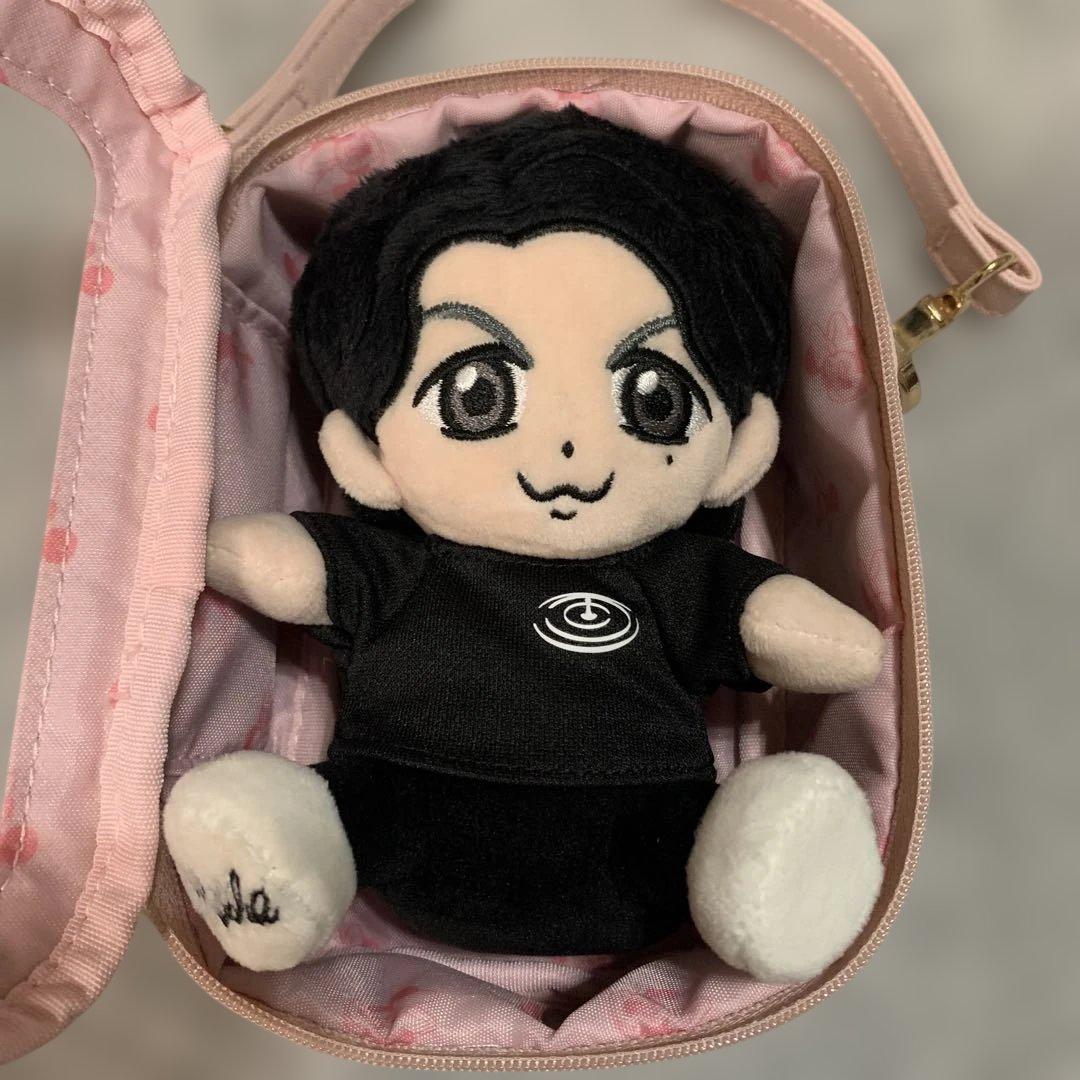 初代‪☆福山雅治ファンクラブ限定ぬいぐるみ ちぃましゃぬいBROS