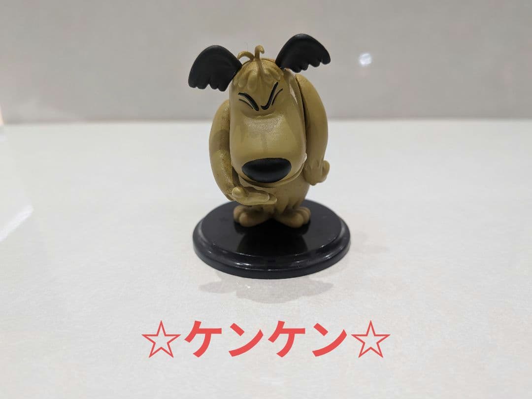 【希少】☆チキチキマシン-猛レース☆：フィギュア-フルセット (まとめ出品)