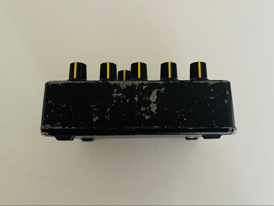 SansAmp Bass D DI 初期型