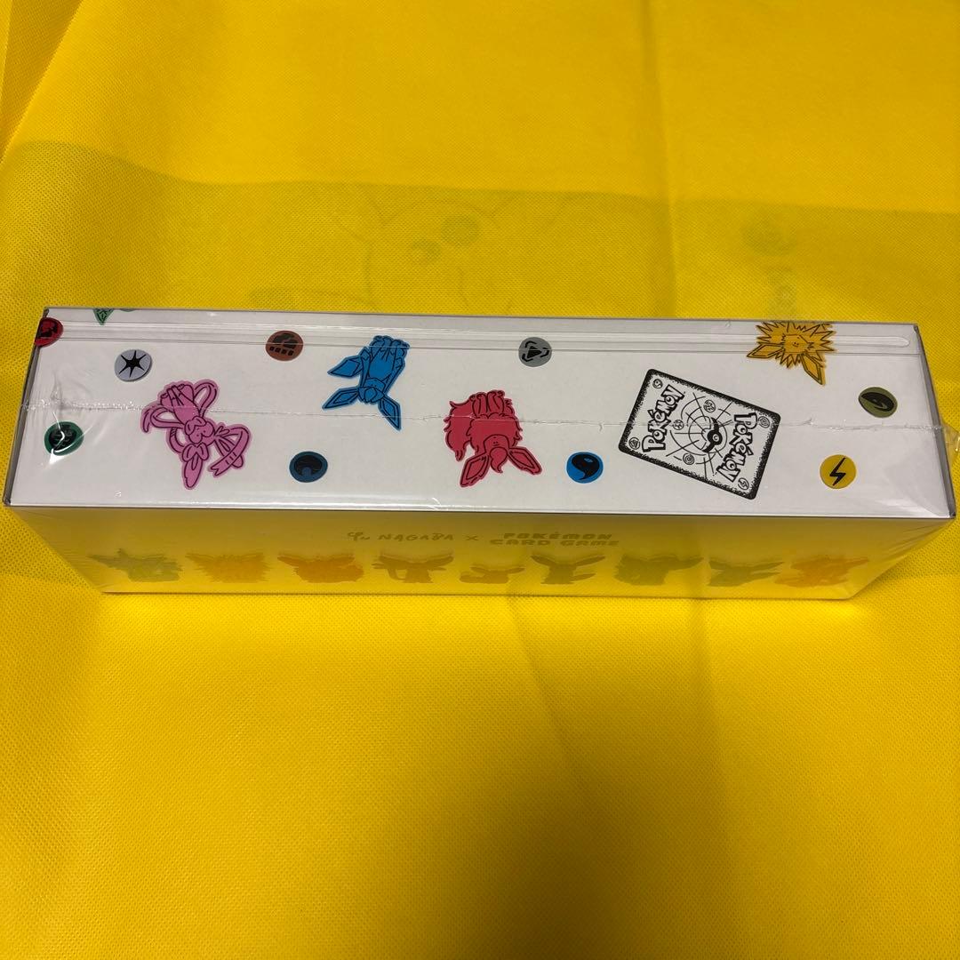 Yu NAGABA イーブイスペシャルBOX