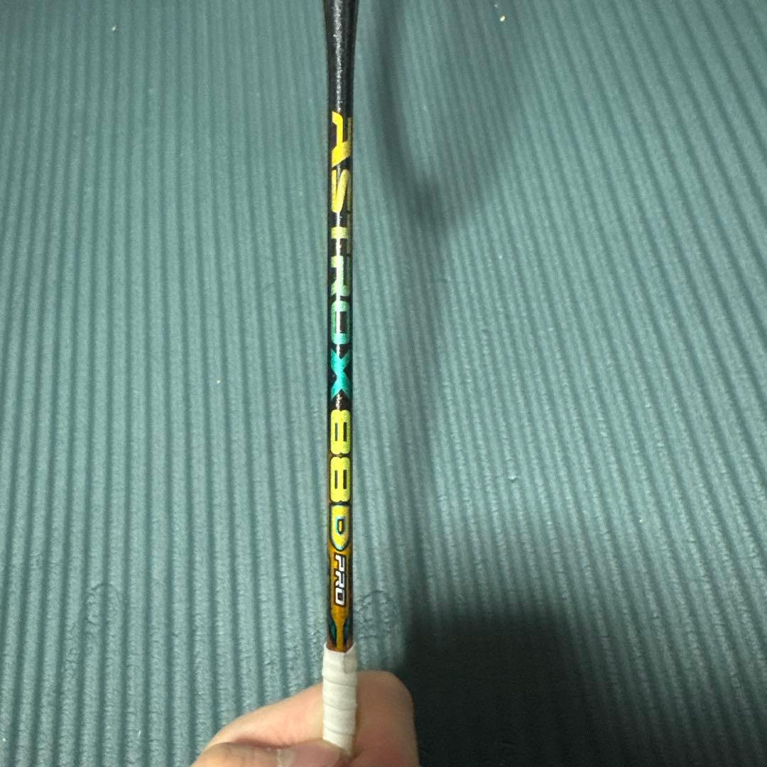 ASTROX 88D PRO バドミントンラケット3u5 ライフイホアン