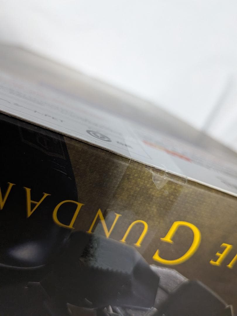 未開封新品 L BUILD クロスボーン ガンダムX2　メタルビルド