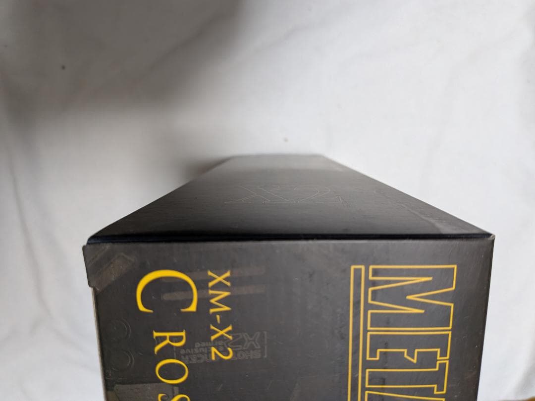 未開封新品 L BUILD クロスボーン ガンダムX2　メタルビルド