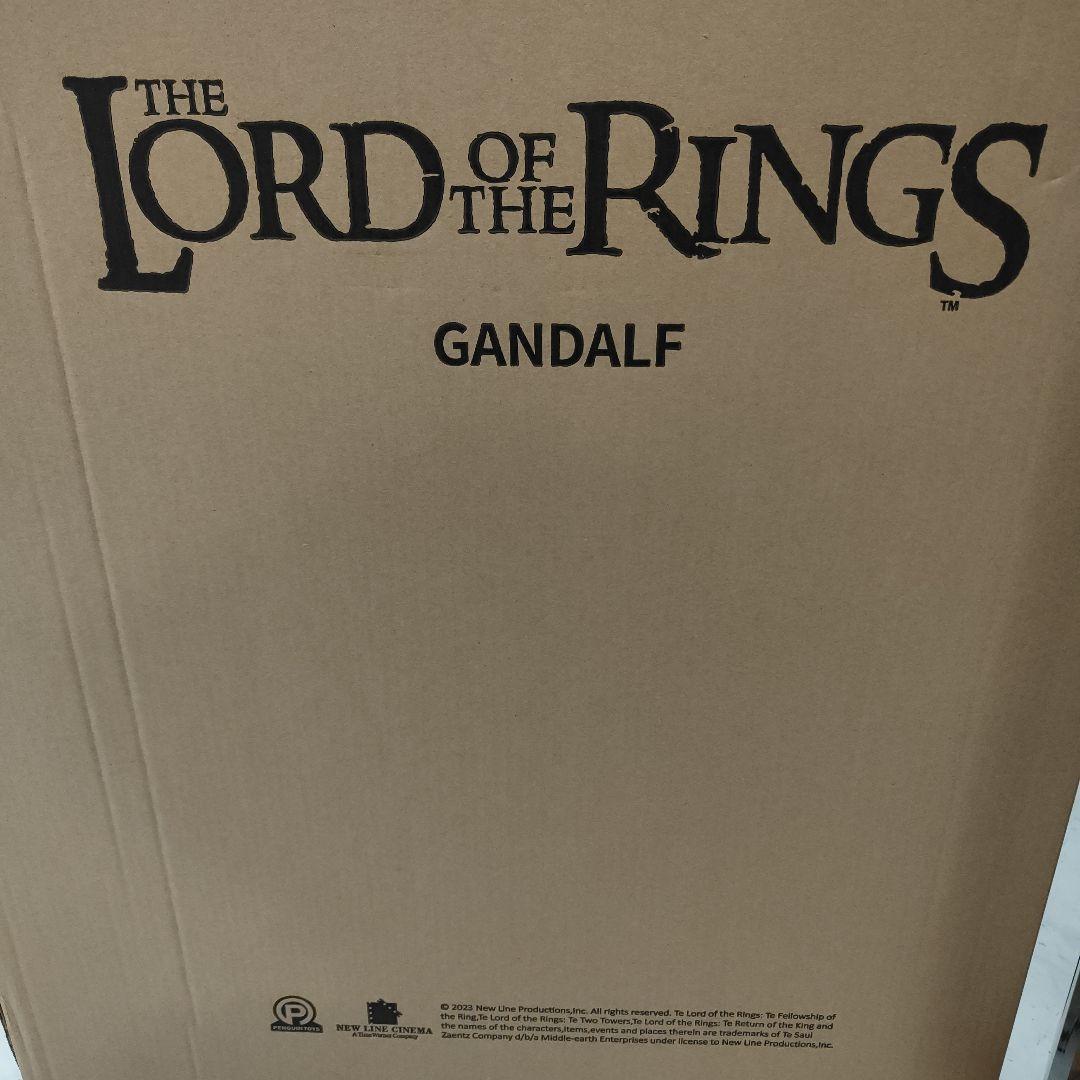 ロードオブザリンググランドロフスタチュー1/2スケールアルティメットエディション