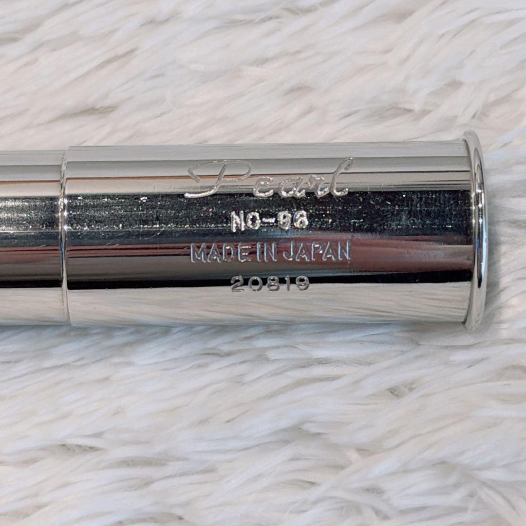 Pearl パール NC-96 フルート 管楽器 初心者 入門用