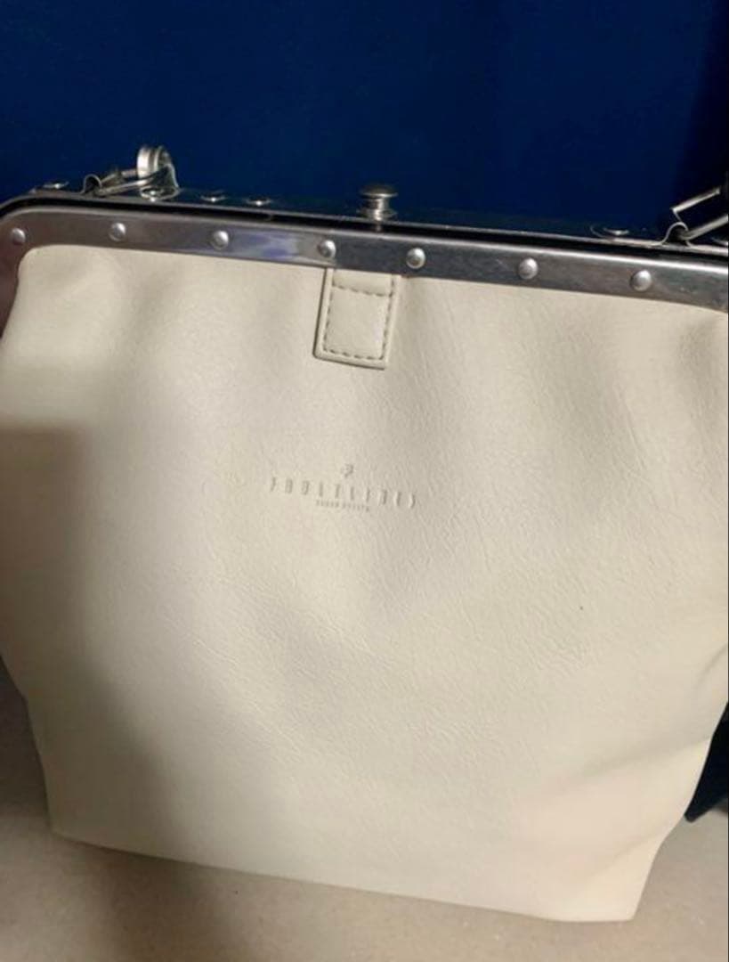 【中古】［村田蓮爾］PostmanBag model-b白