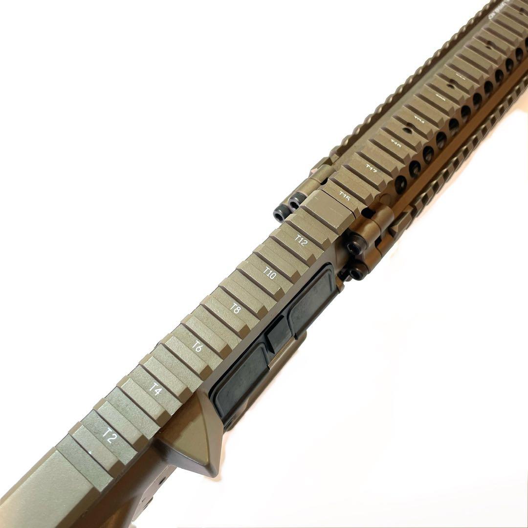 【TITANエキスパート】レシーライフルTAN 東京マルイ次世代電動ガン617