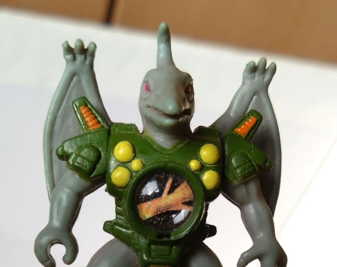 スラッグキング本体　レーザービースト　トランスフォーマー　ビーストフォーマー