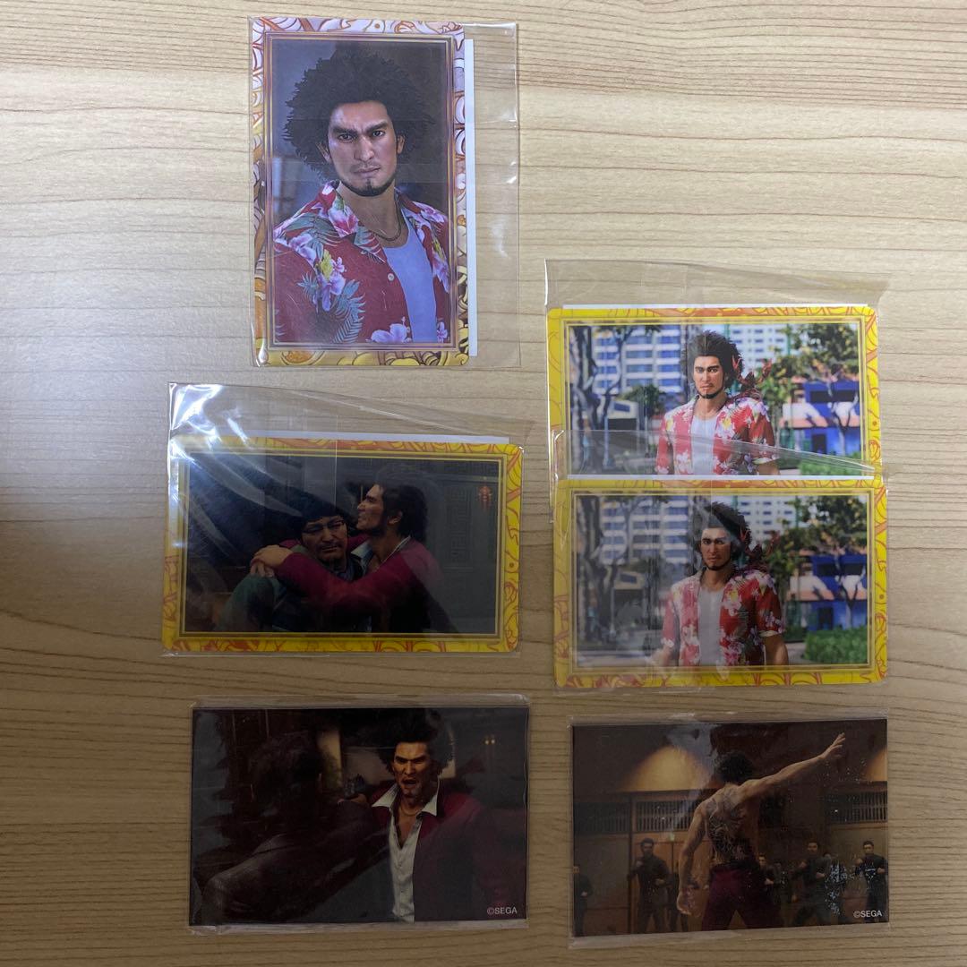 龍が如く　グッズ　まとめ売り