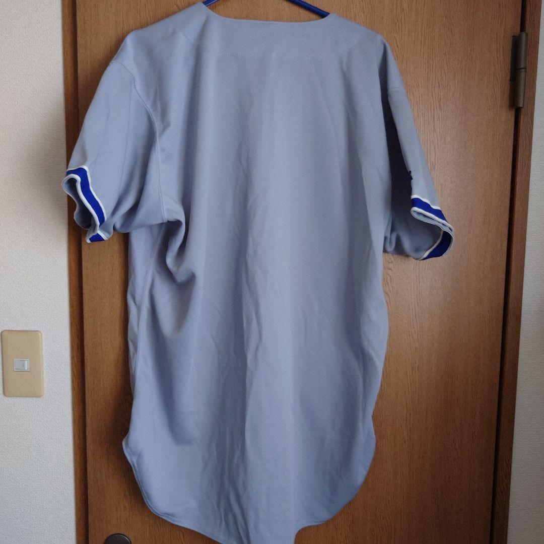 Dodgers ユニフォーム グレー 半袖