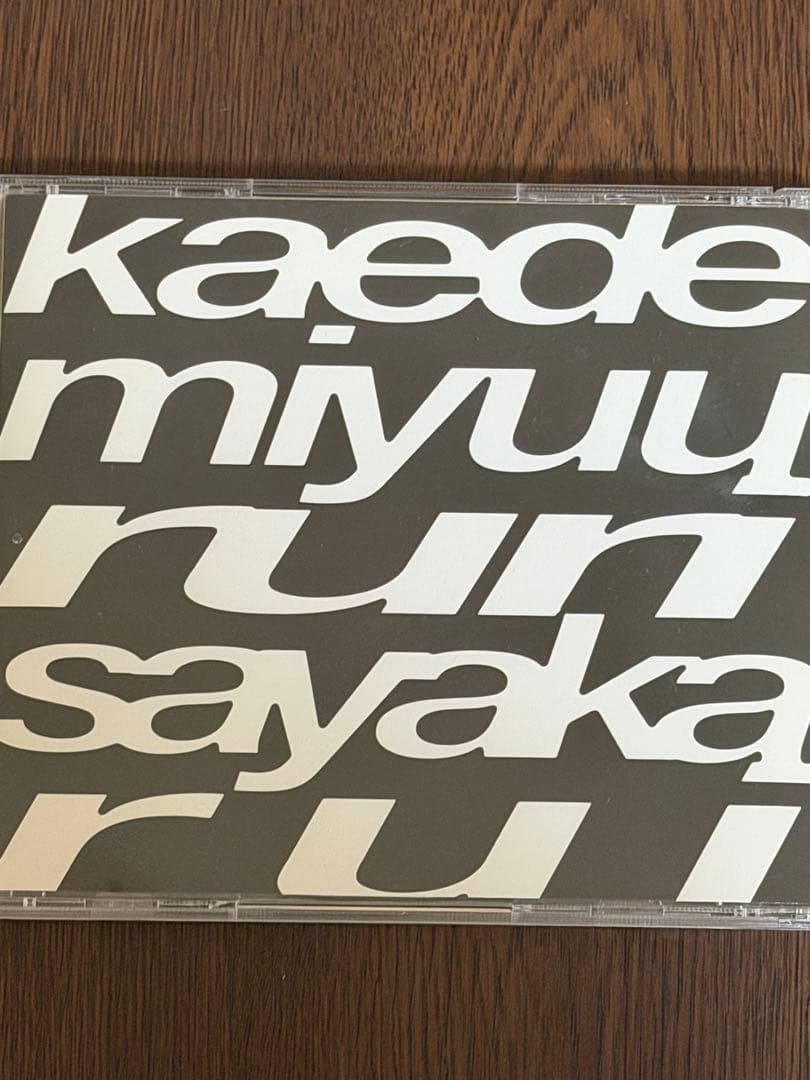 f5ve アンダーグラウンド サイン入り