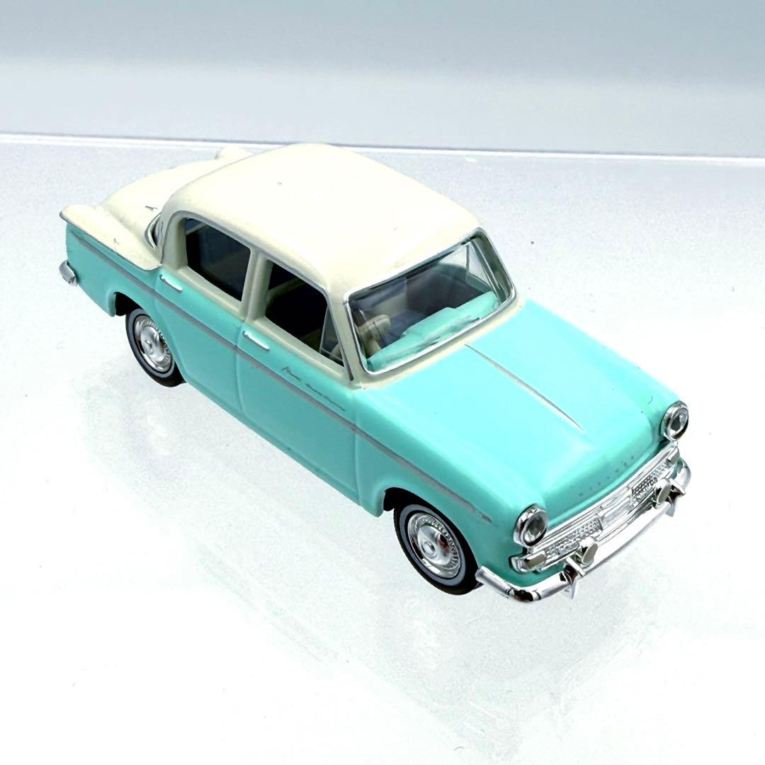【極美品】トミカ リミテッド ヴィンテージ LV-25c ヒルマンミンクス 緑