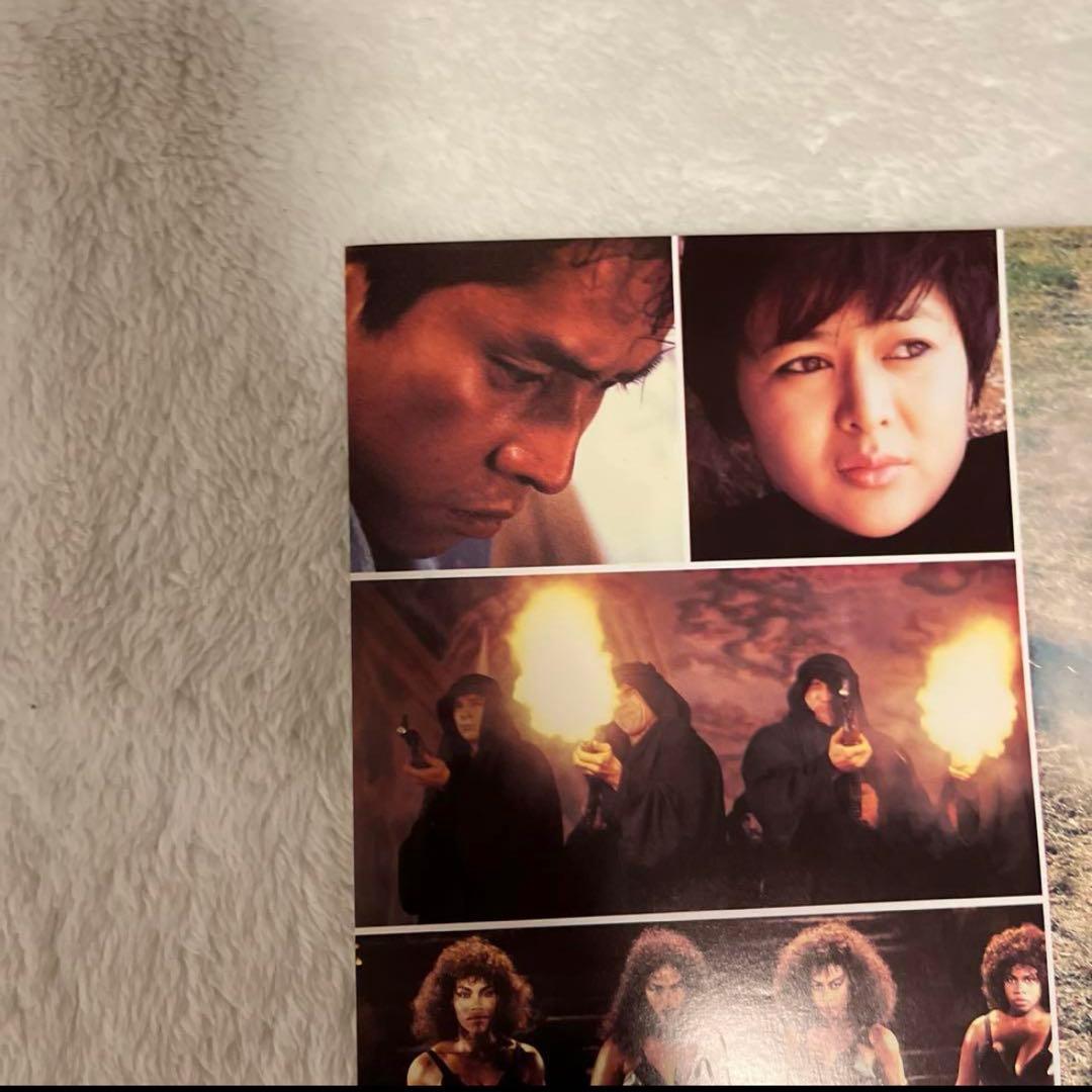 サンダーアーム　ジャッキーチェン　アランタム　香港版ポスター　香港映画