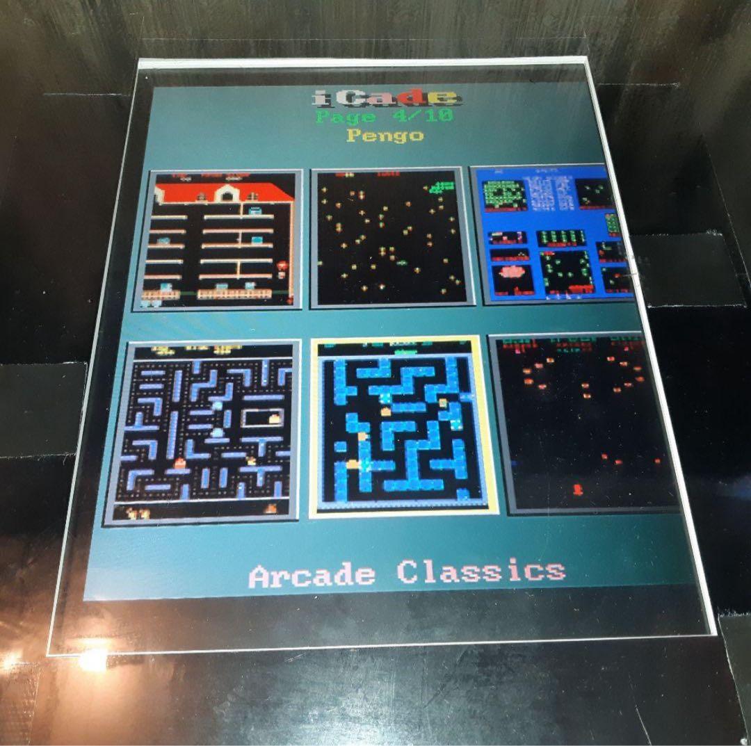 【動作確認済】60in1 レトロ アーケード テーブル筐体 直接引取・近場配送可