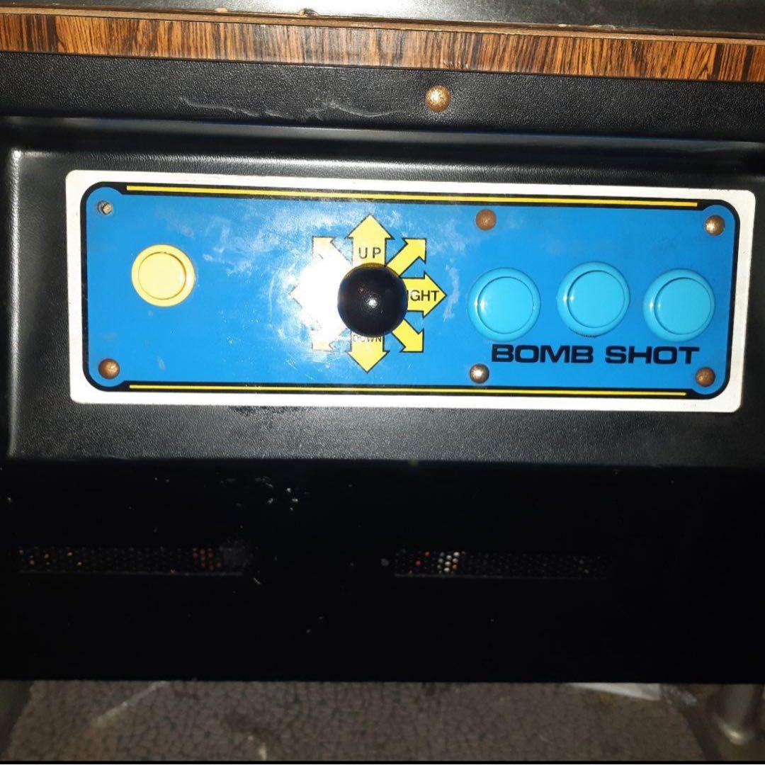 【動作確認済】60in1 レトロ アーケード テーブル筐体 直接引取・近場配送可