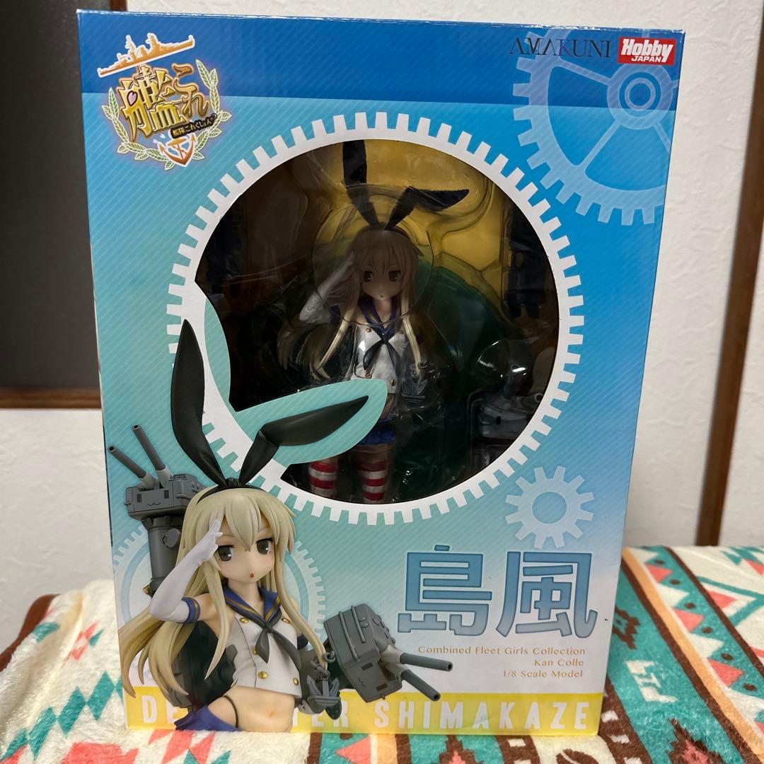 艦これ 島風 完成品フィギュア まとめて