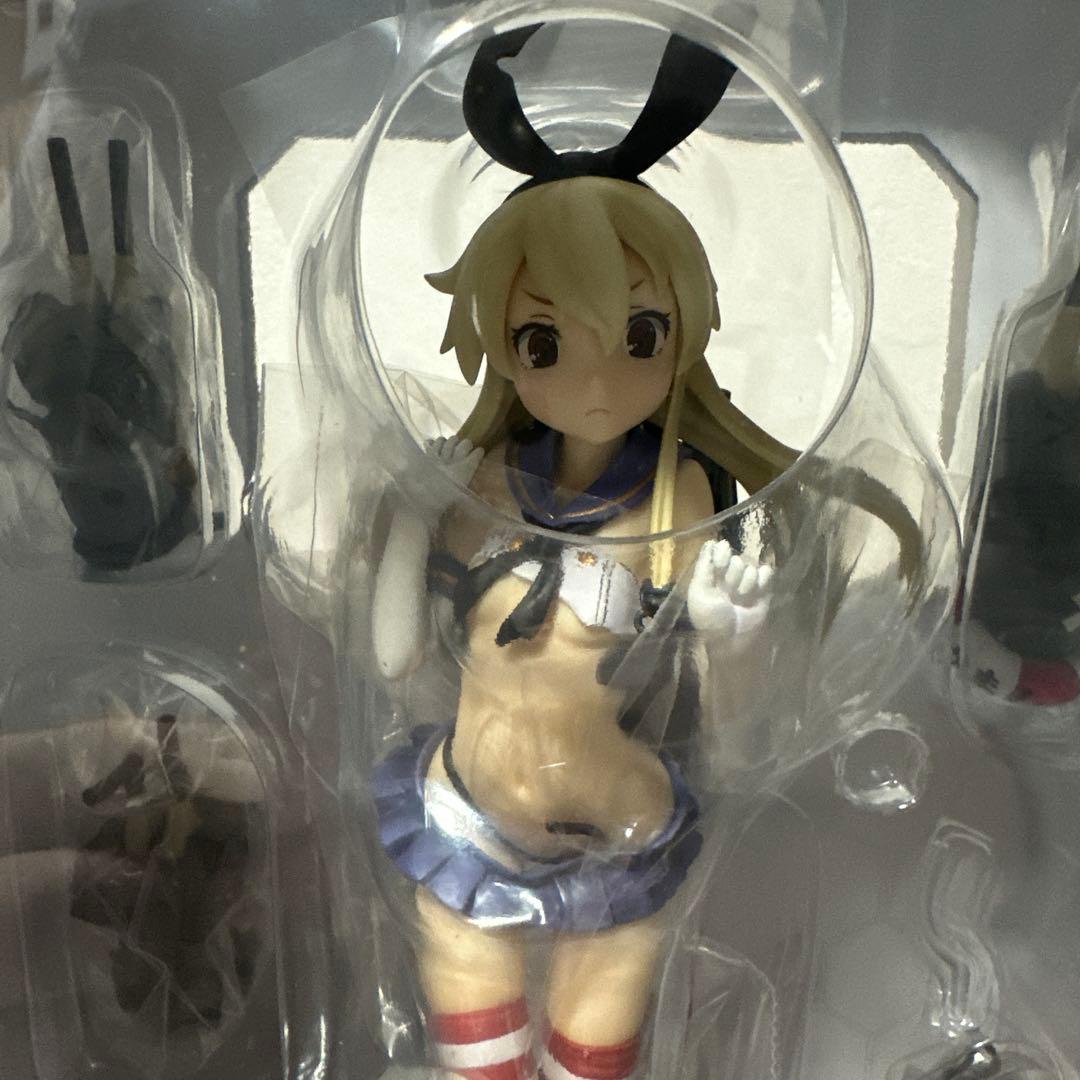 艦これ 島風 完成品フィギュア まとめて
