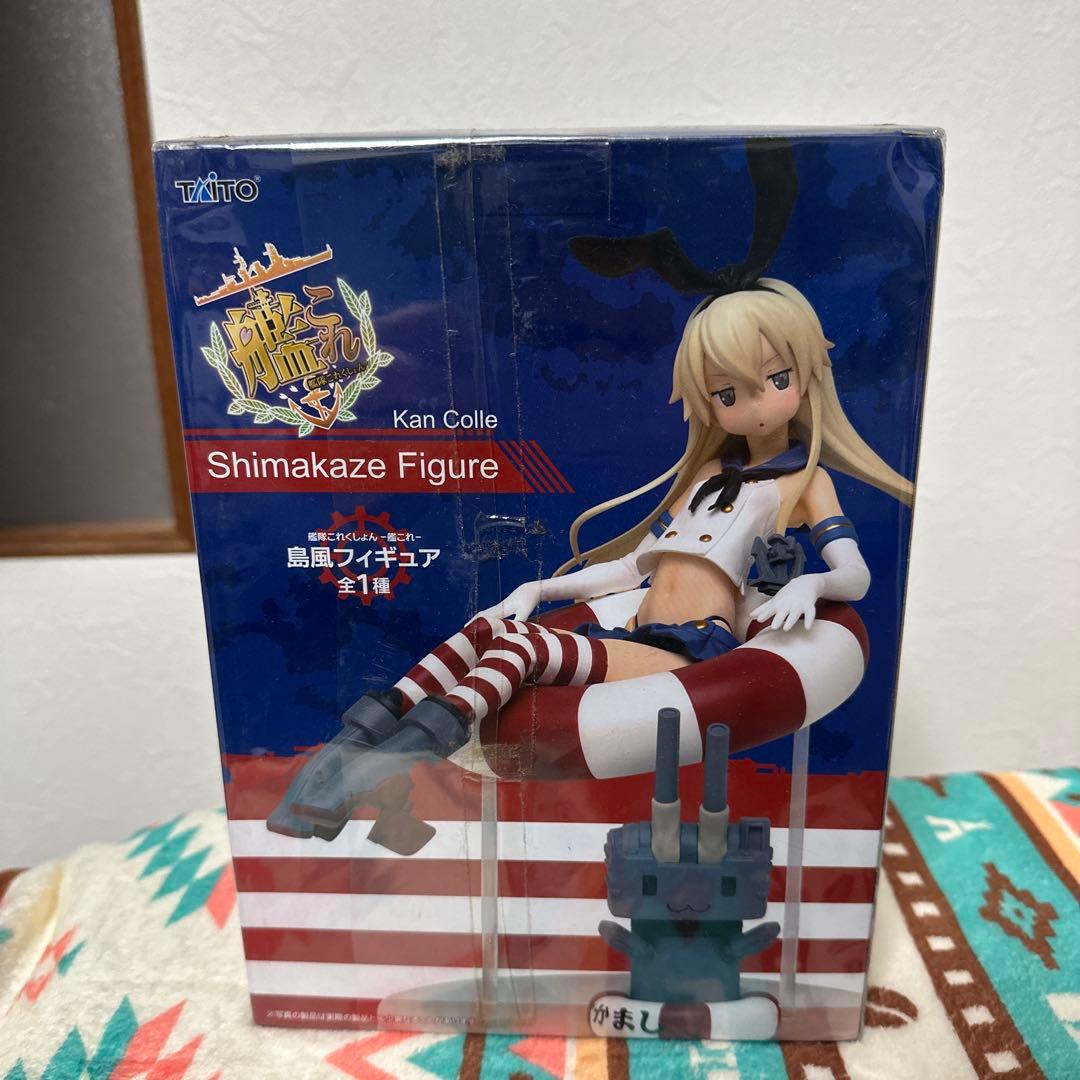 艦これ 島風 完成品フィギュア まとめて