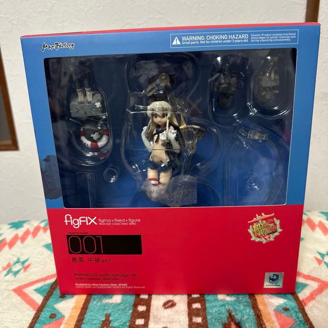 艦これ 島風 完成品フィギュア まとめて