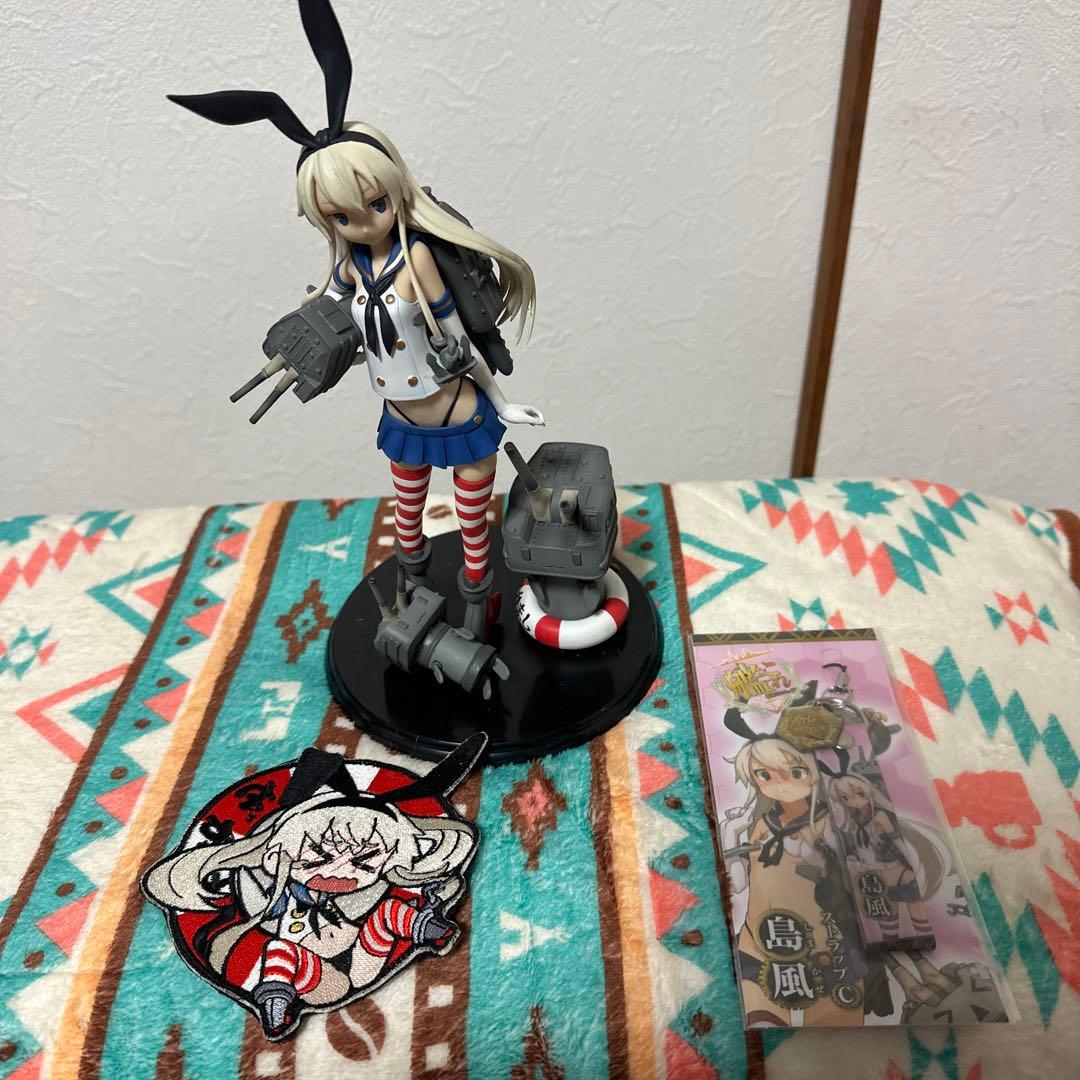 艦これ 島風 完成品フィギュア まとめて